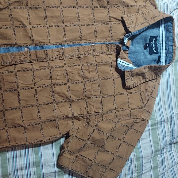 Kenneth Cole size 12 - Picture 3 of 5